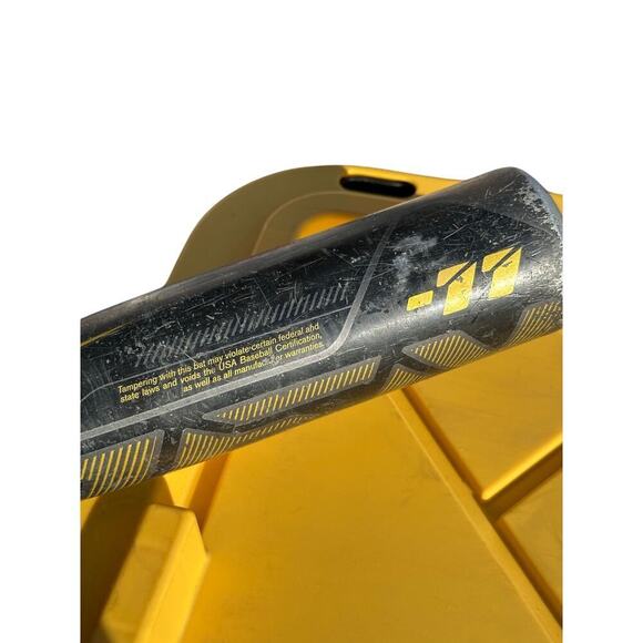 Easton Omen USA Youth Baseball Bat (-11) YBB190M11 27" - Picture 8 of 9